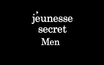 jeunesse secret Men